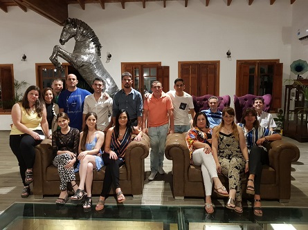 Despedida de año 2019