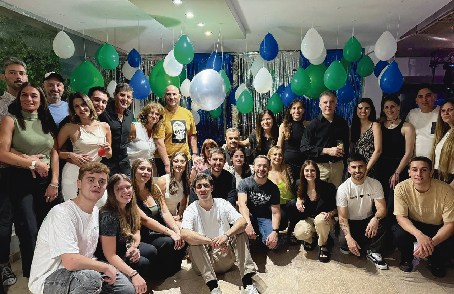 Cerramos un año lleno de aprendizajes, desafíos y grandes logros.
