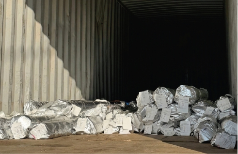 Importación de vástagos